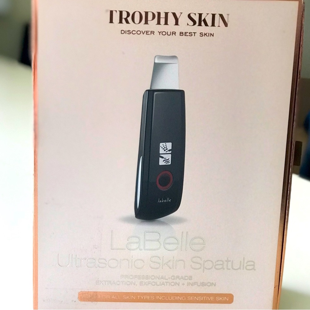 Trophy Skin LABELLE SKIN SPATULA